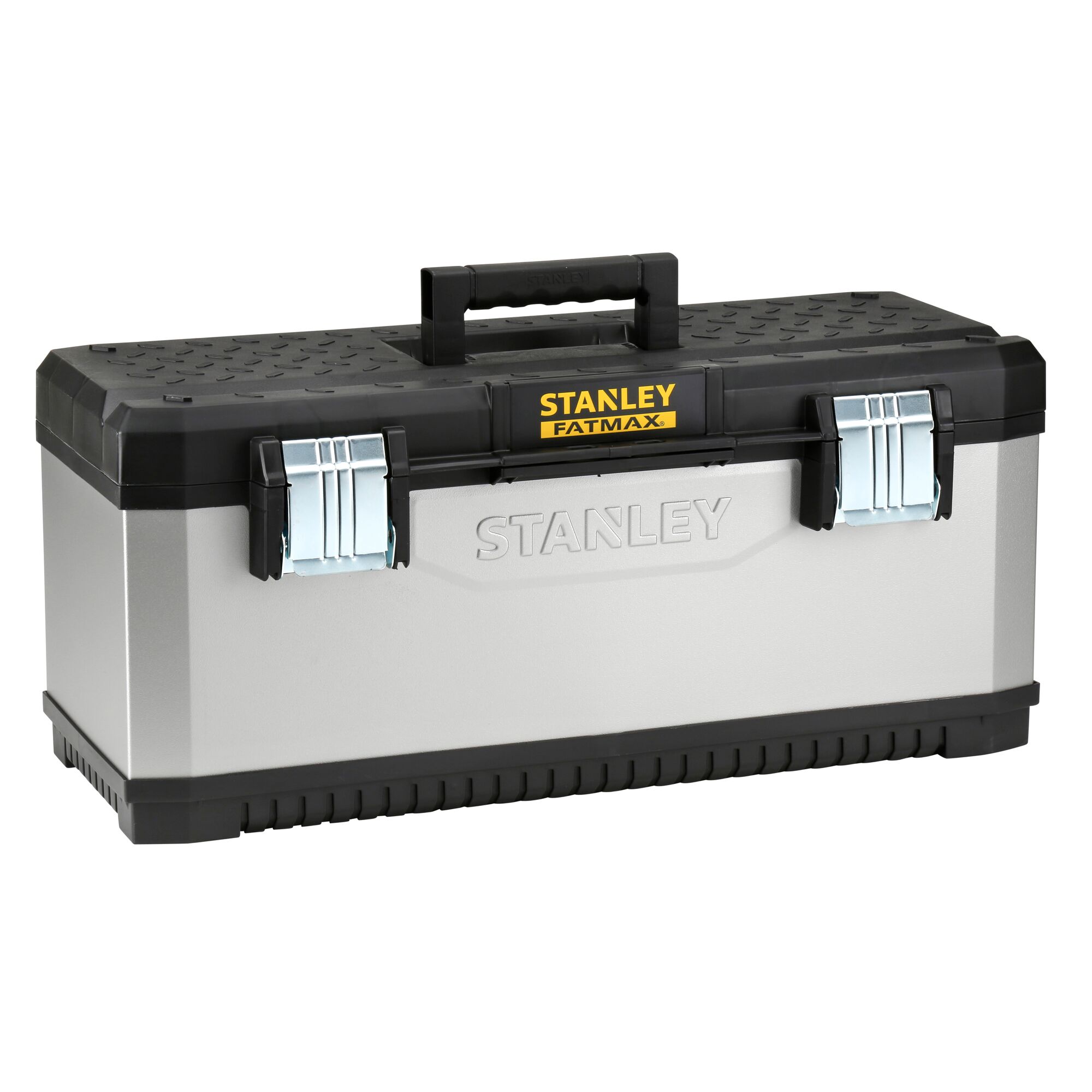 STANLEY® FATMAX® 26 in. Metal Plastic Tool Box