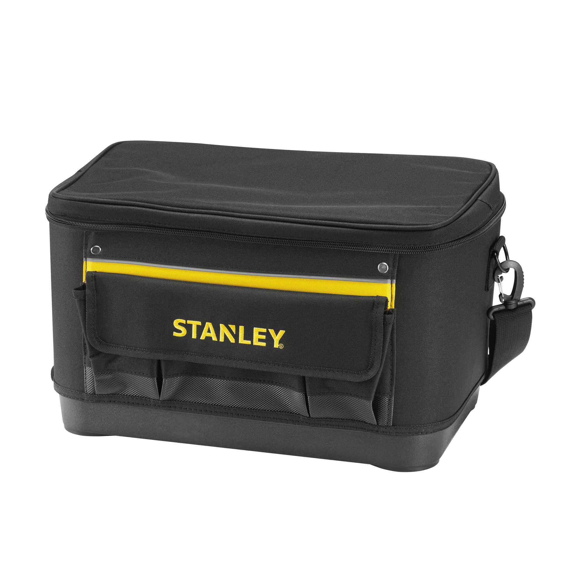 STANLEY® 16 in. Essential Rigid Multipurpose Tool Bag