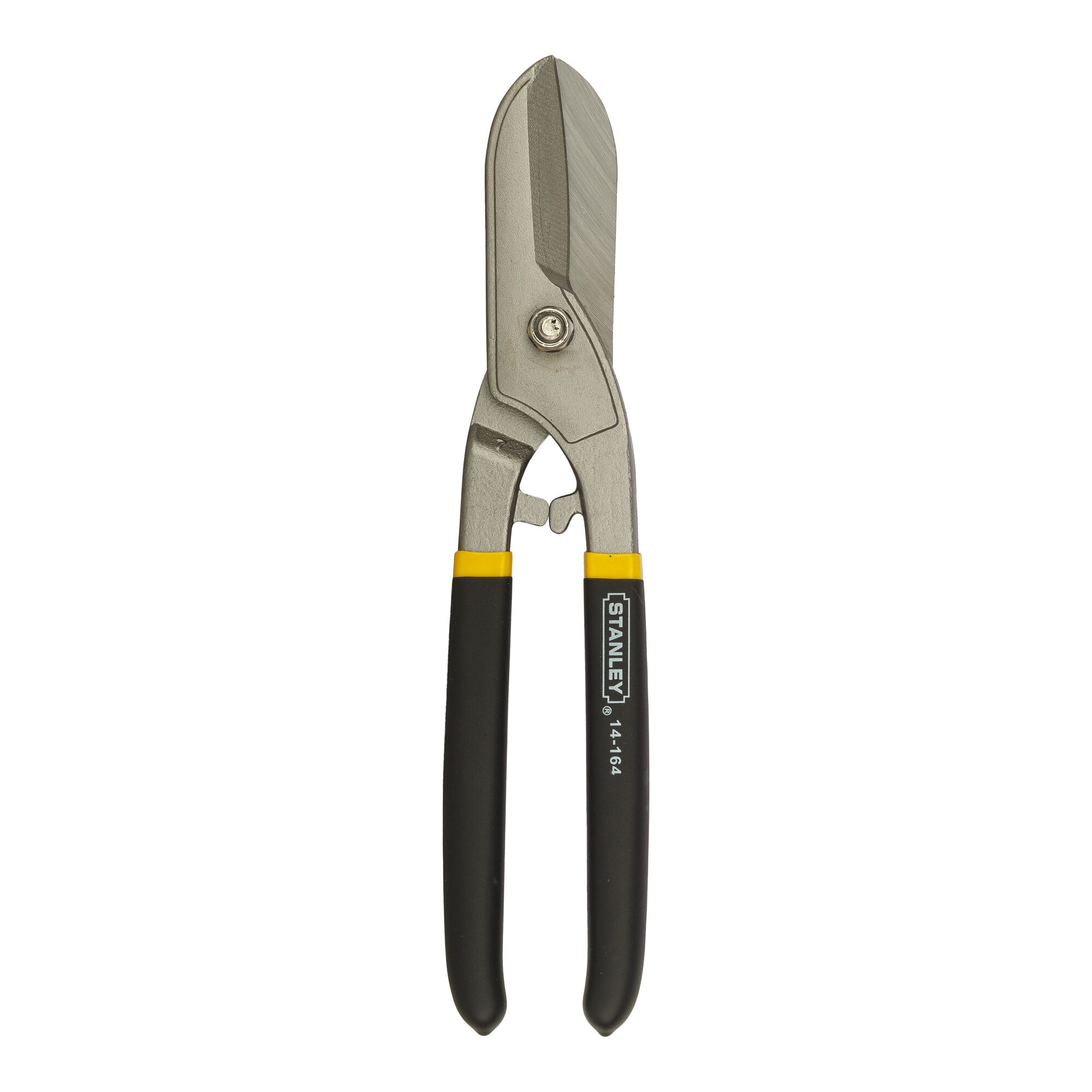 Tin Snips Without Spring