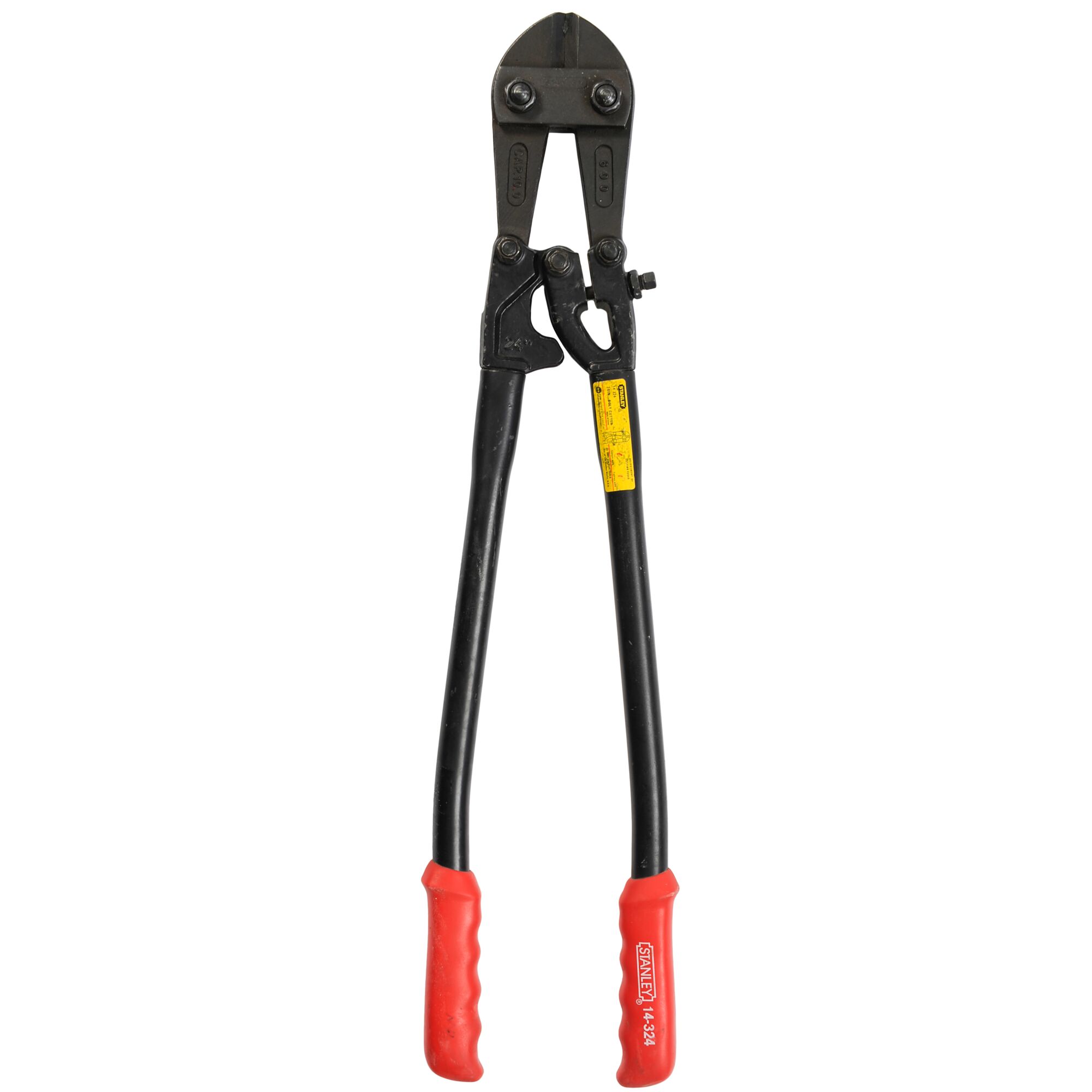 STANLEY® Bolt Cutter-Tubular Handle 609mm-24 in.