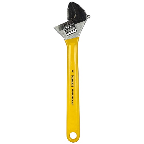 HD Adjustable Wrench 18" - 87-796-23