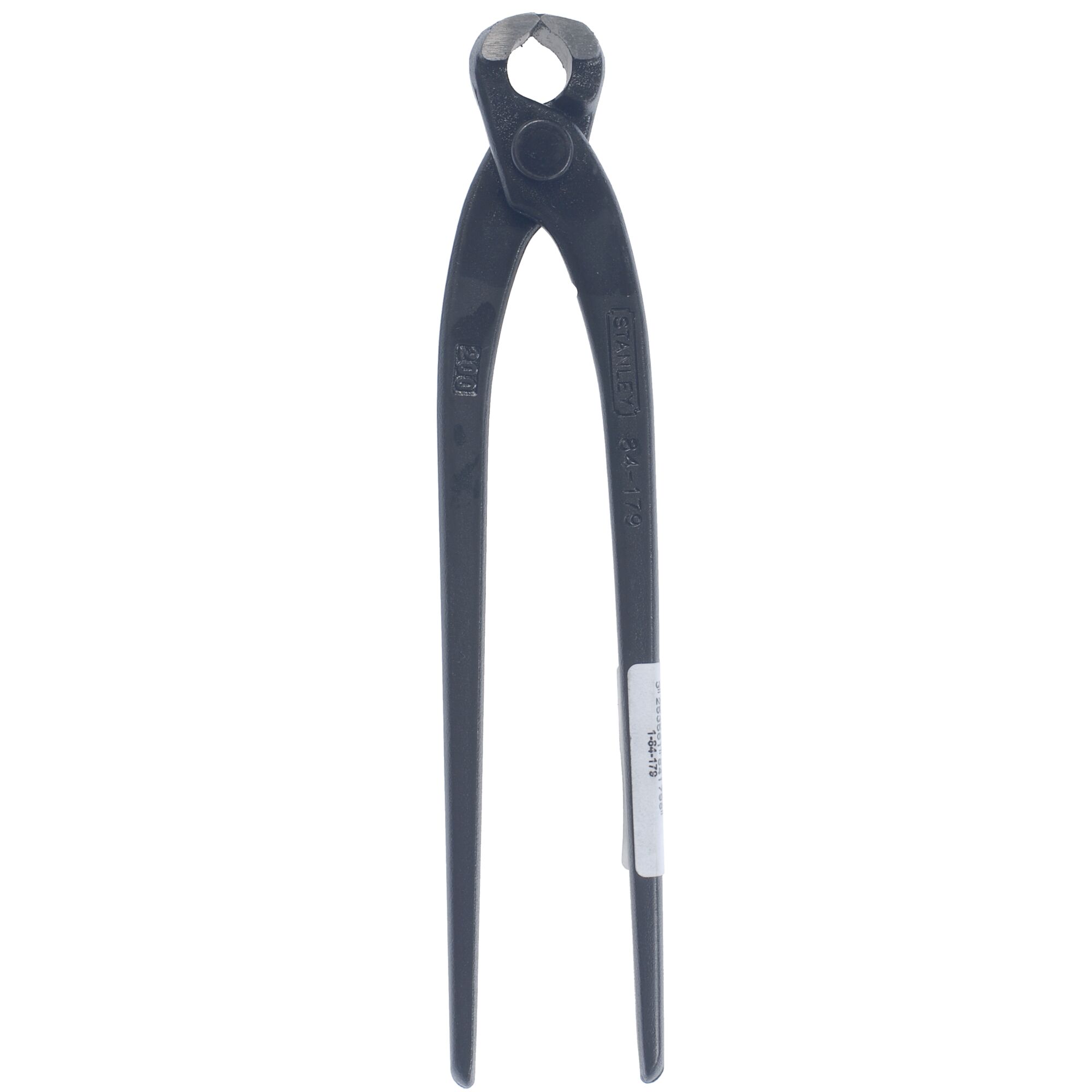 STANLEY® 8-1/2 in. (220mm) End Nippers