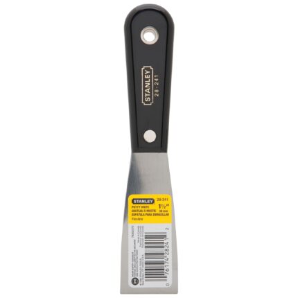 1-1/2 in. Nylon Handle Flexible Blade Putty Knife