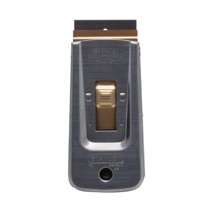 STANLEY® Professional Glass Scraper