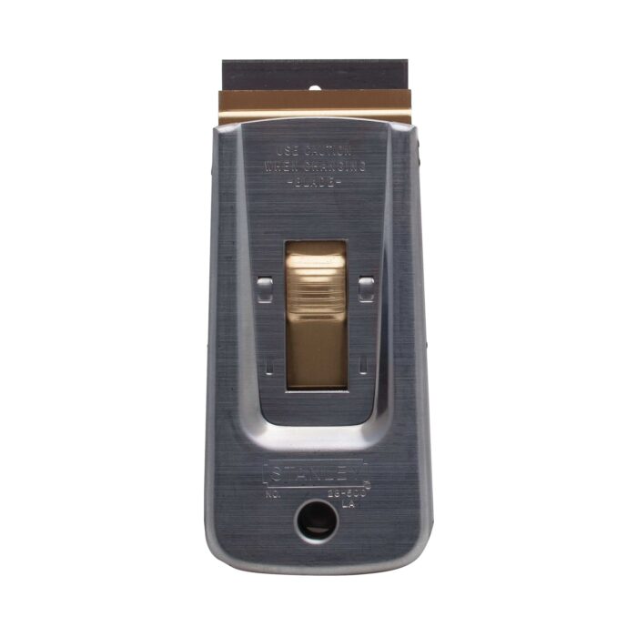 STANLEY® Professional Glass Scraper