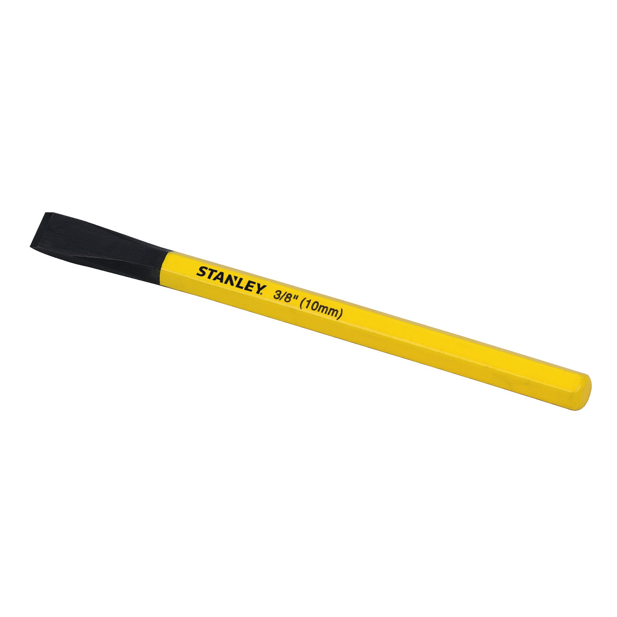 STANLEY® 10mm Flat Tip Cold Chisel Single