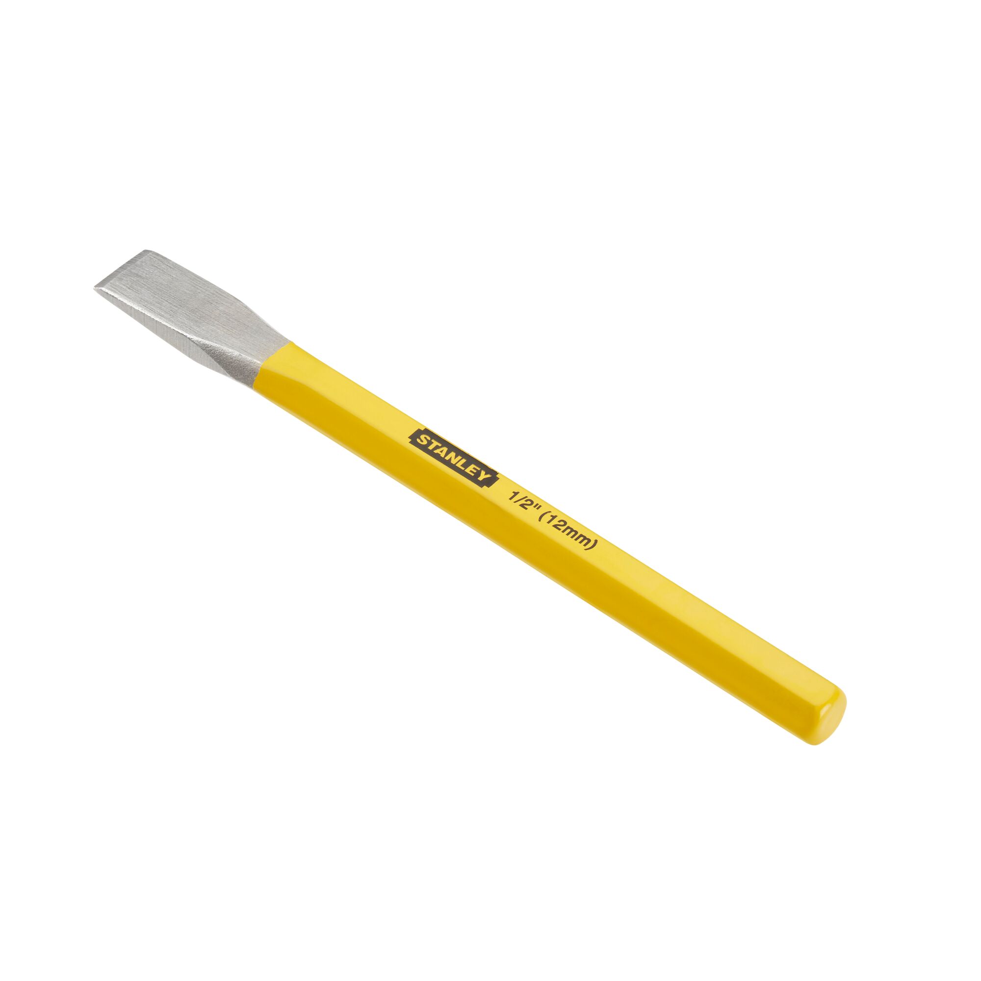 STANLEY® 12mm Flat Tip Single Cold Chisel