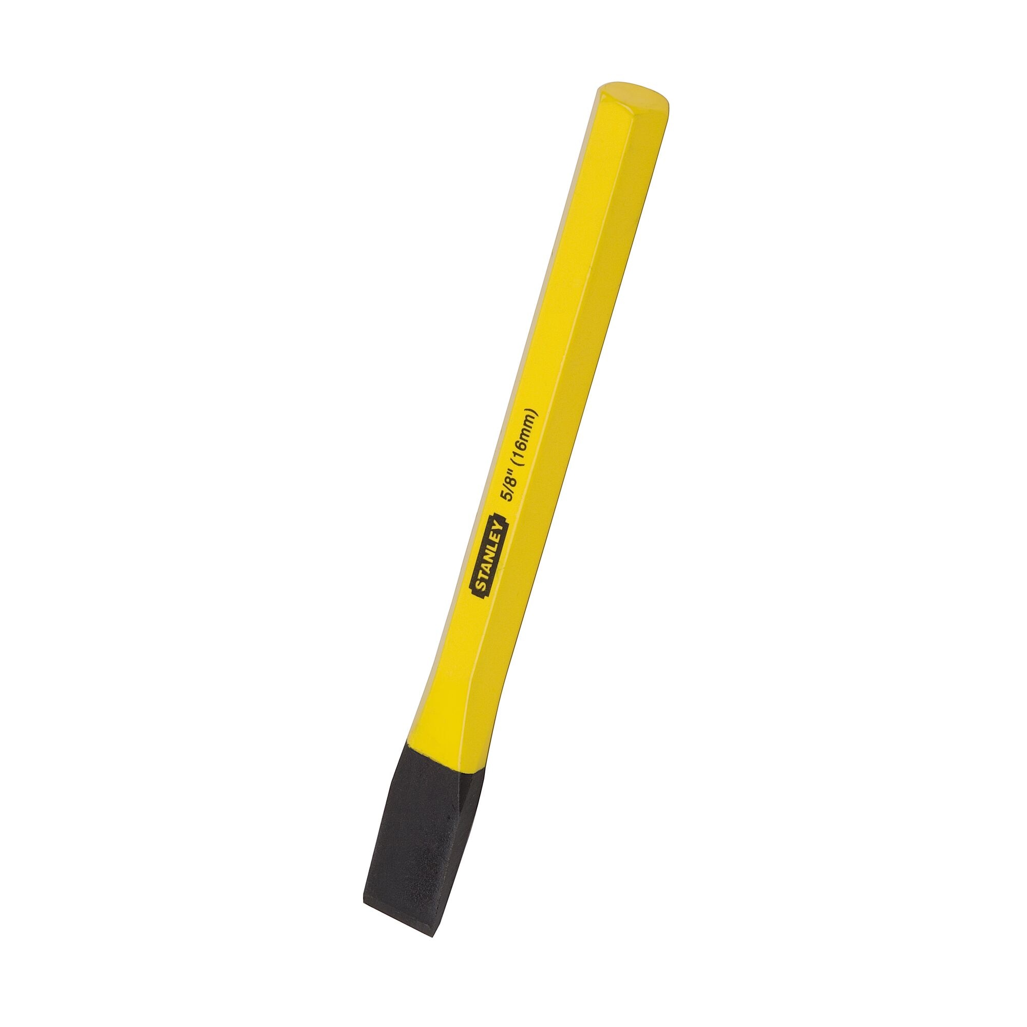 STANLEY® Flat Tip Cold Chisel Single - 16Mm
