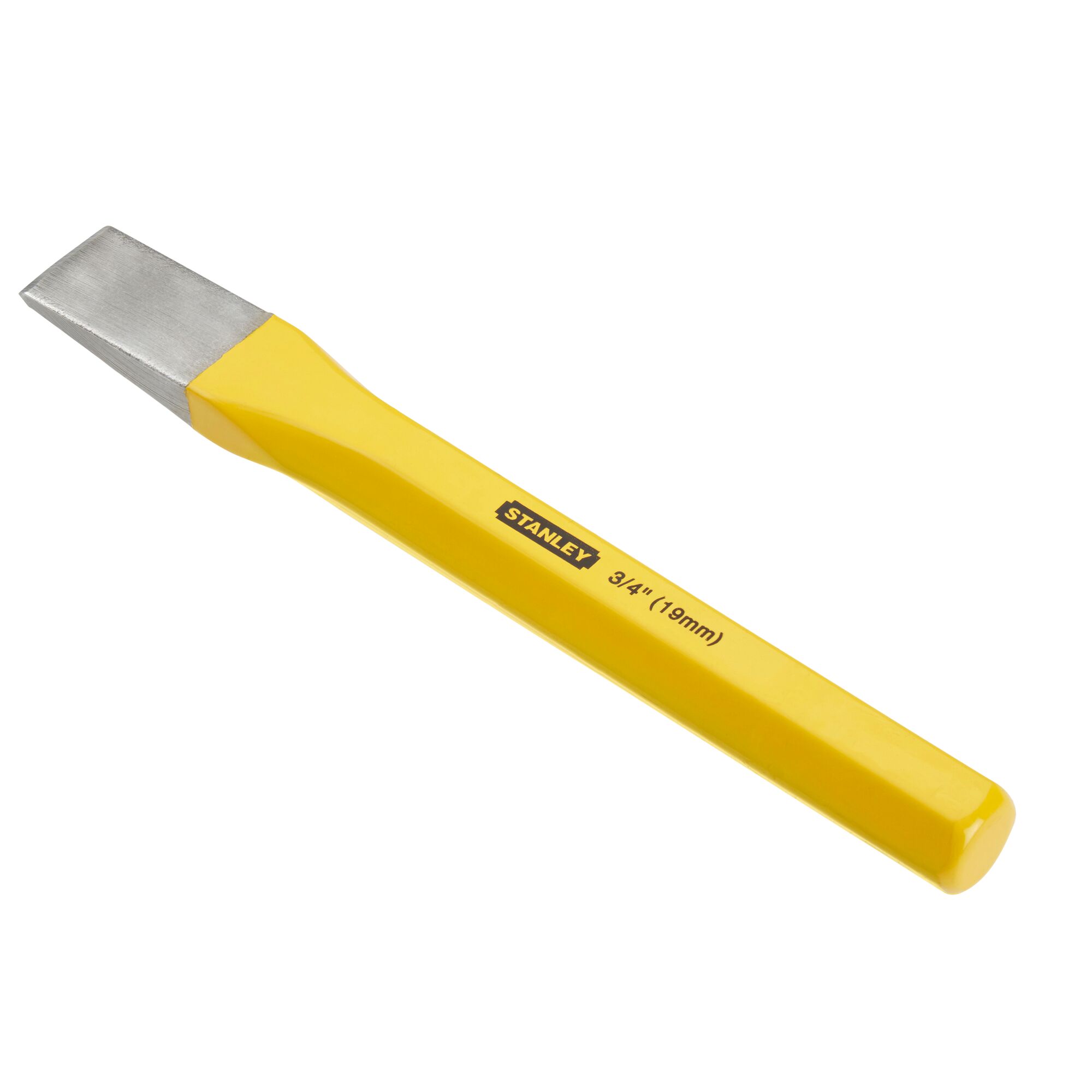 STANLEY® 19mm Flat Tip Cold Chisel Single