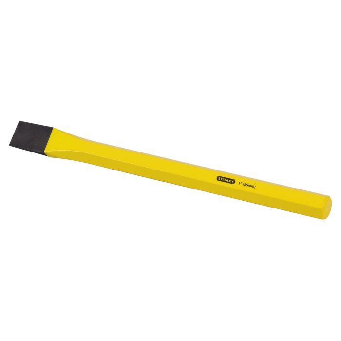 STANLEY® Flat Tip Cold Chisel Single - 25Mm