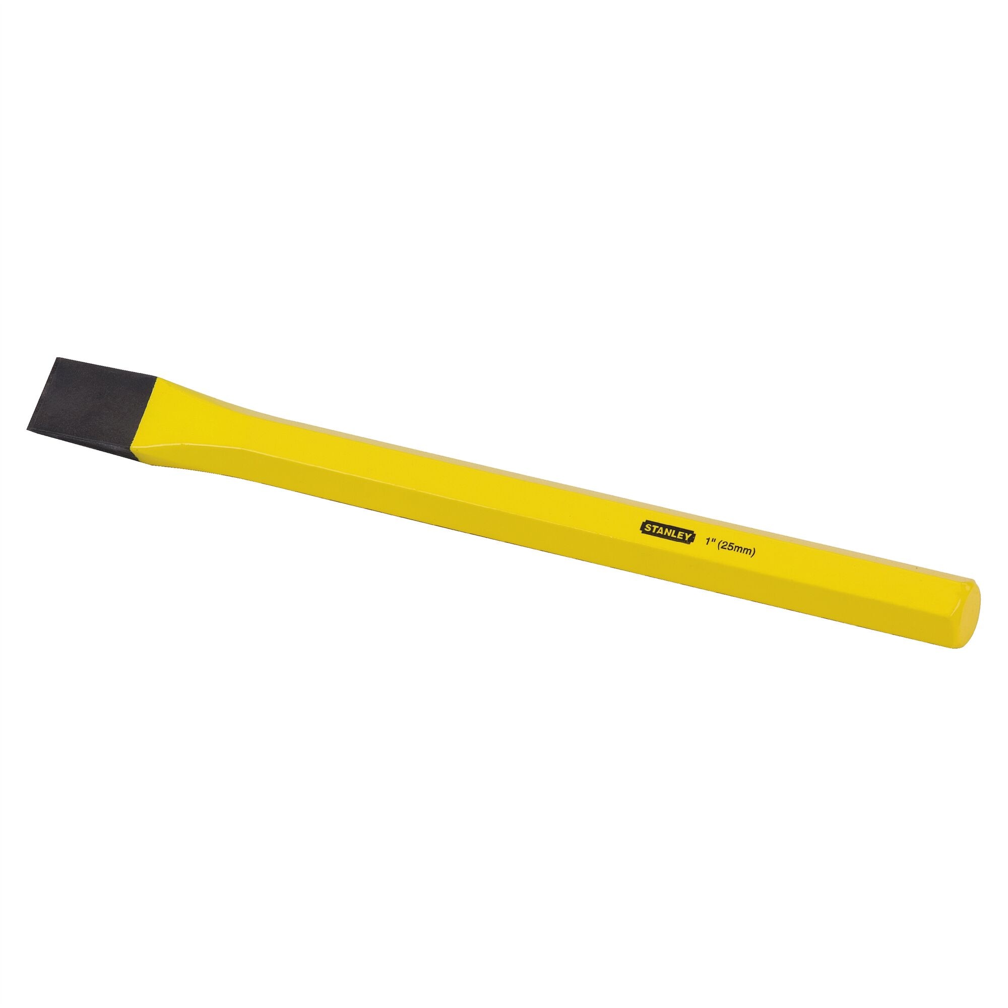 STANLEY® Flat Tip Cold Chisel Single - 25Mm