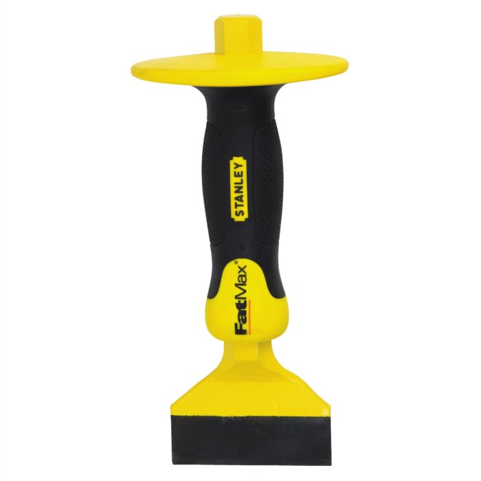 STANLEY® FATMAX® 76mm Single Brick Cold Chisel With Handle/ Guard