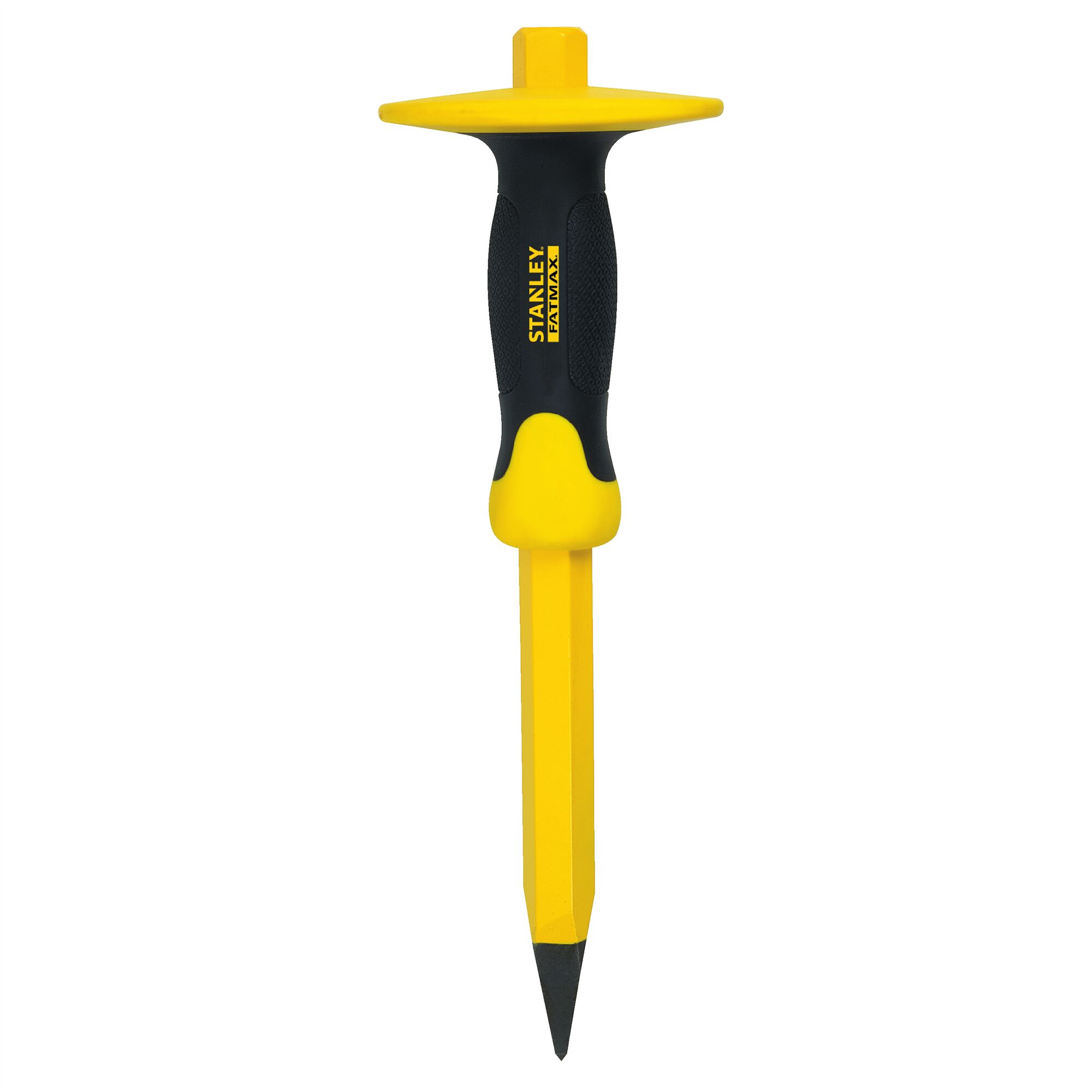 STANLEY® FATMAX® 19mm Concrete Single Cold Chisel With Handle and Guard