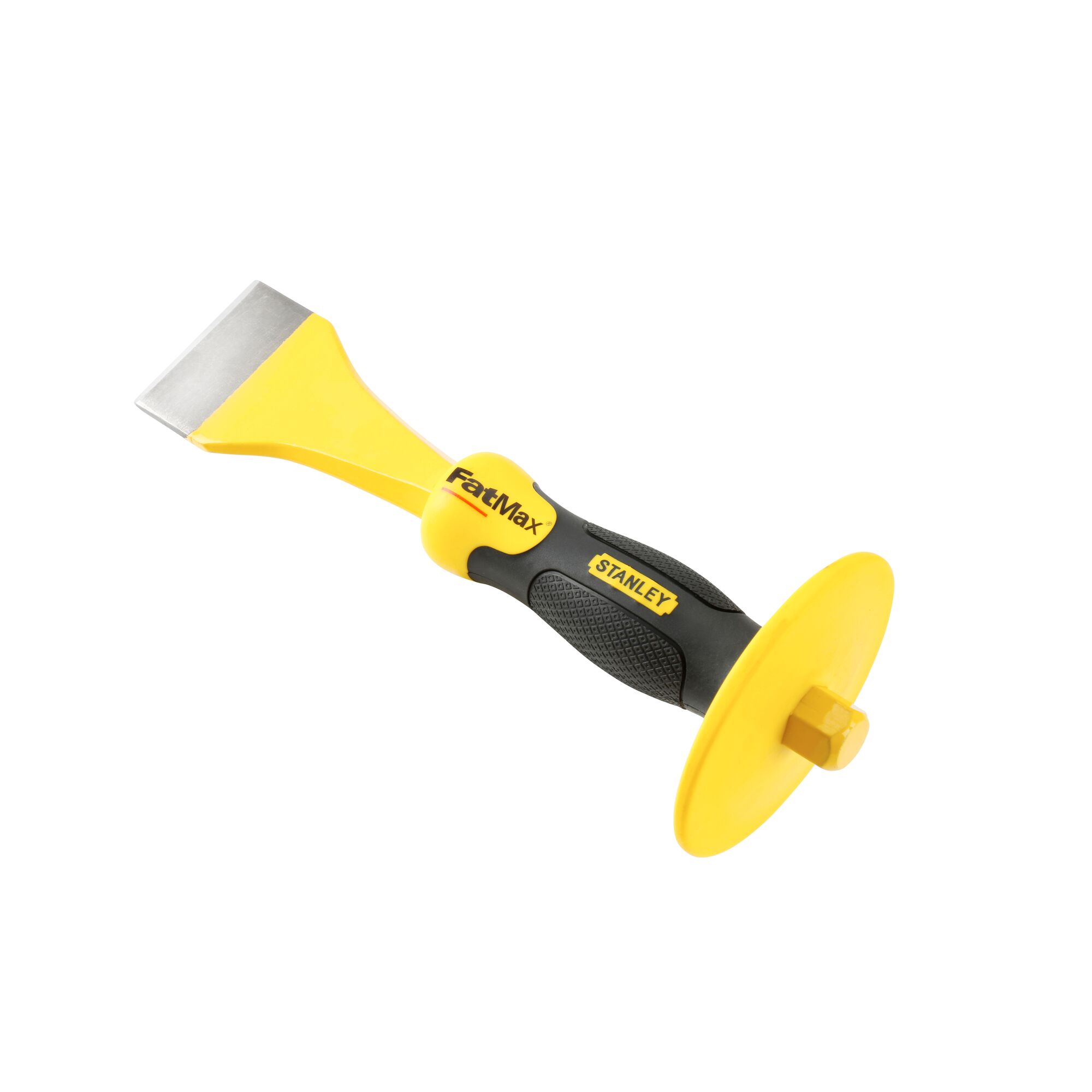 STANLEY® FATMAX® 55mm Electricans Single Cold Chisel With Handle/ Guard