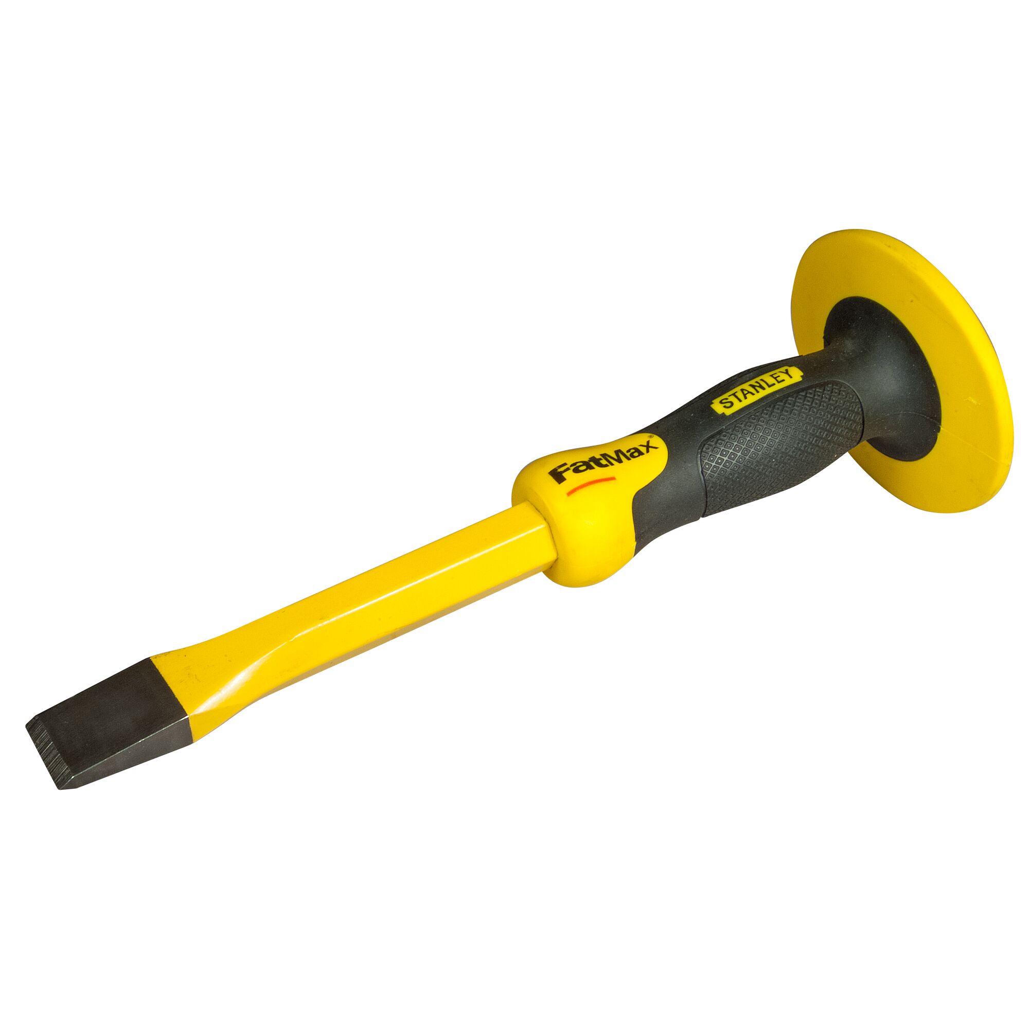 STANLEY® FATMAX® 25mm Single Flat Tip Cold Chisel With Handle/ Guard
