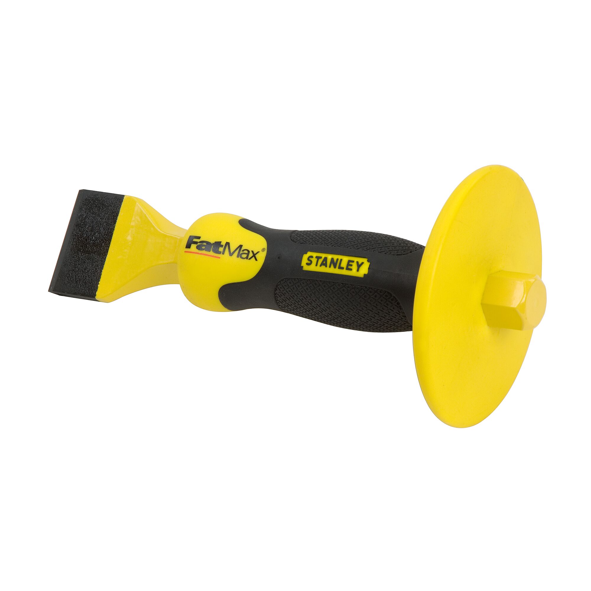 STANLEY® FATMAX® 45mm Mason Cold Single Chisel With Handle/Guard