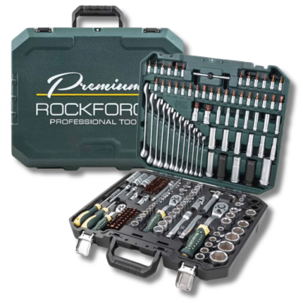 Automotive Socket Set 216 pcs