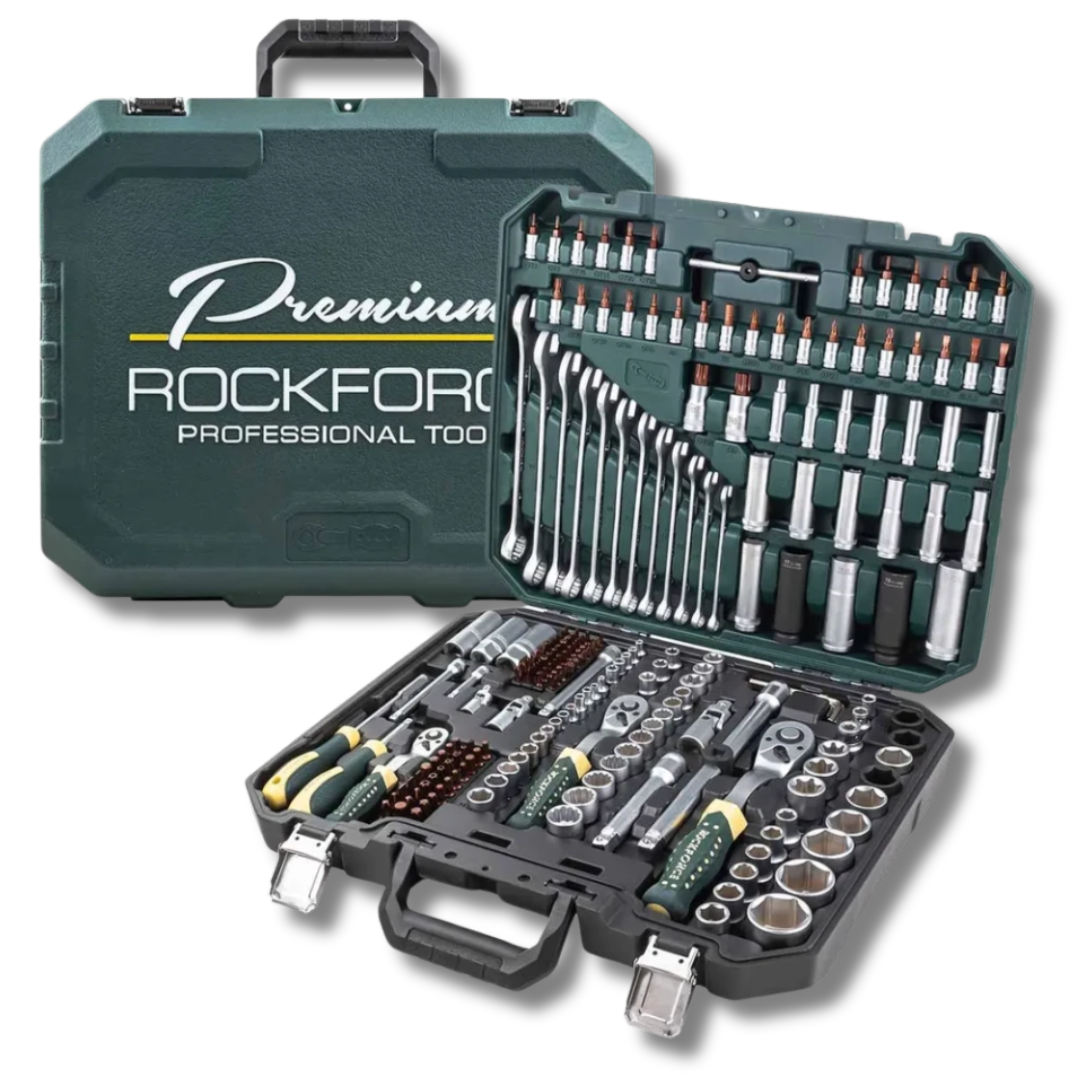 Automotive Socket Set 216 pcs