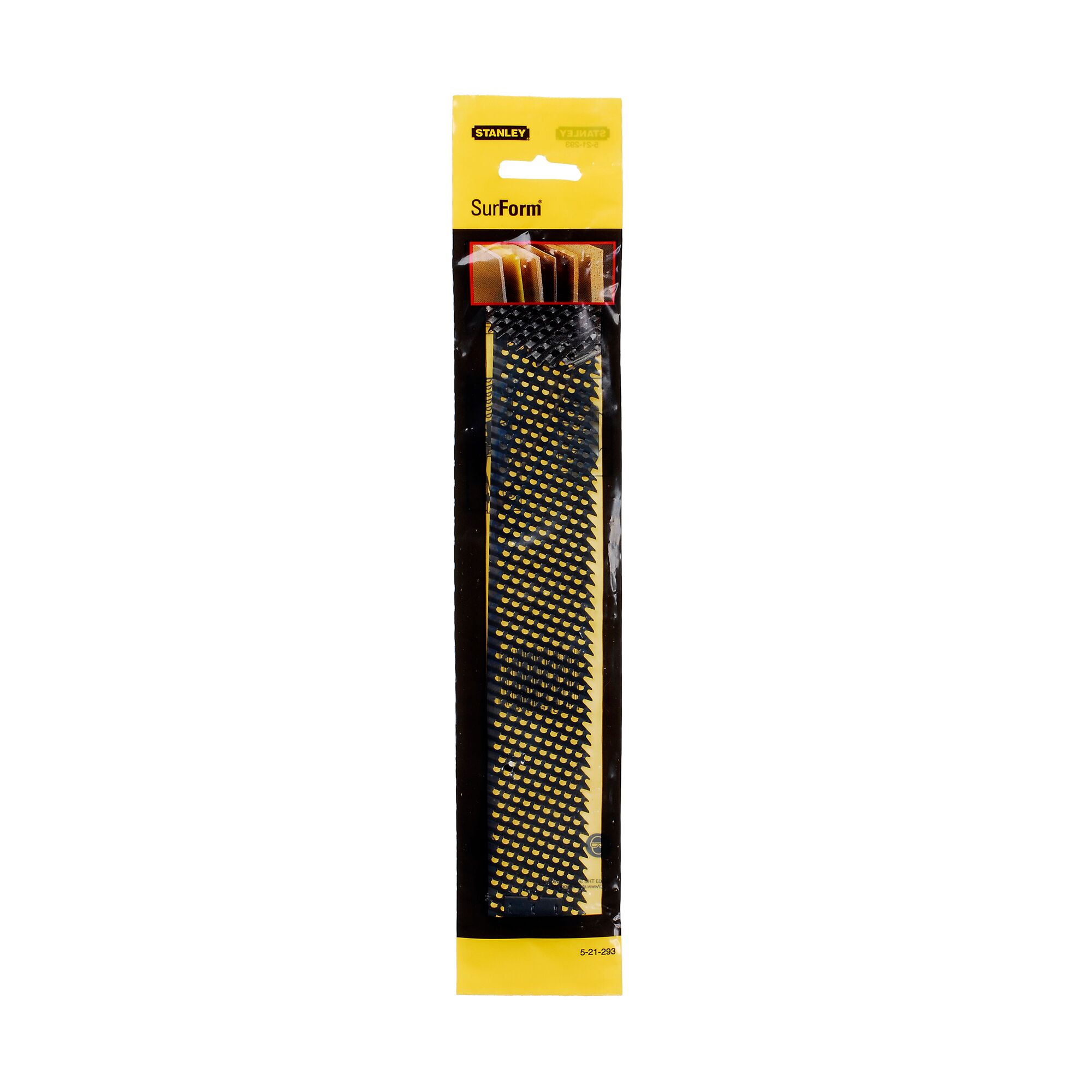 STANLEY® SURFORM 250mm Standard Flat Blade