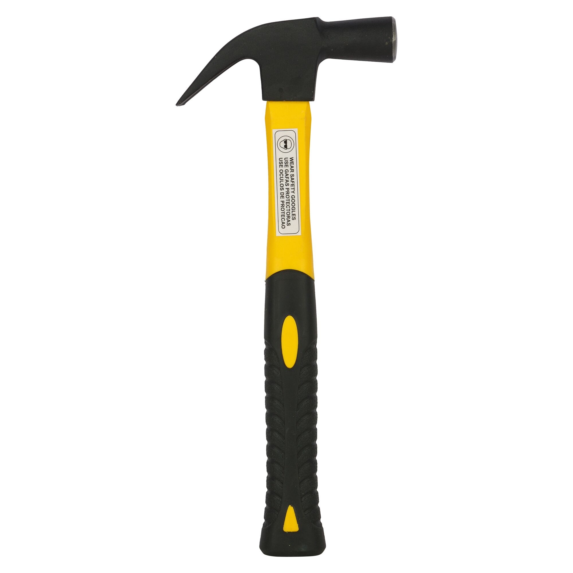 16 in. Fibreglass Nail Hammer