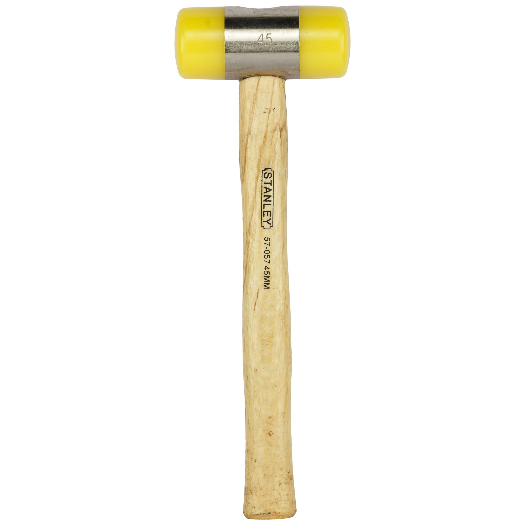45mm Soft Face Hammer With Wood Handle