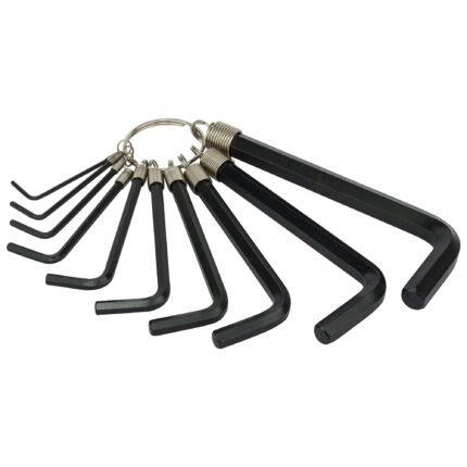 Hex Key Set-Ring