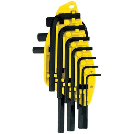 Metric Hex Key Set (10 pc.)