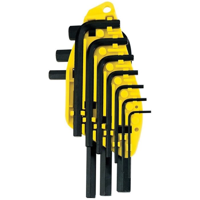Metric Hex Key Set (10 pc.)