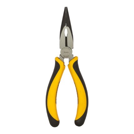 6" Long Nose Plier Double Colour Sleeve