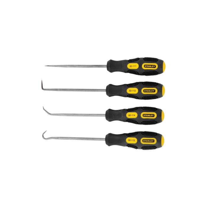 PCK and Hook Set (4 pc)