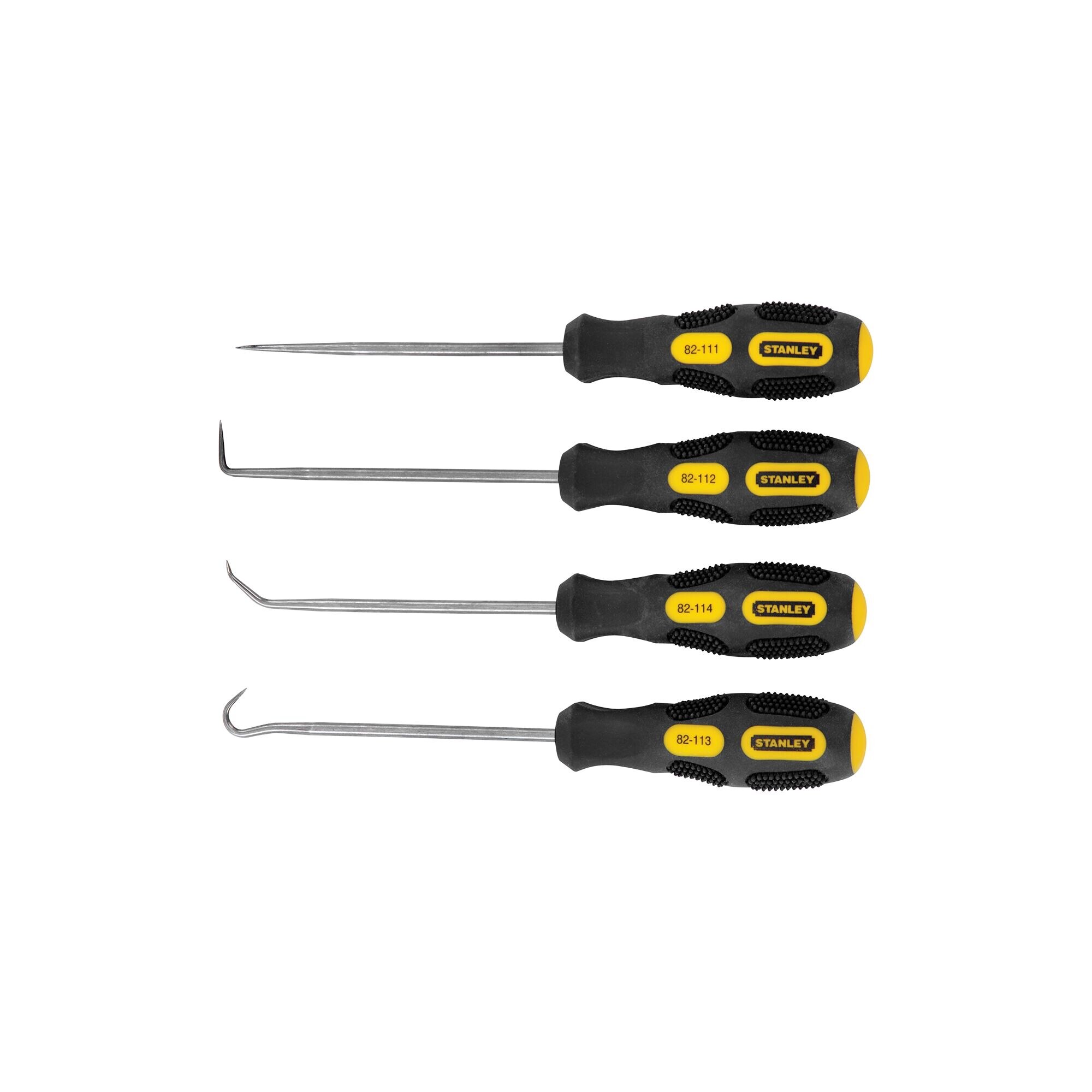 PCK and Hook Set (4 pc)