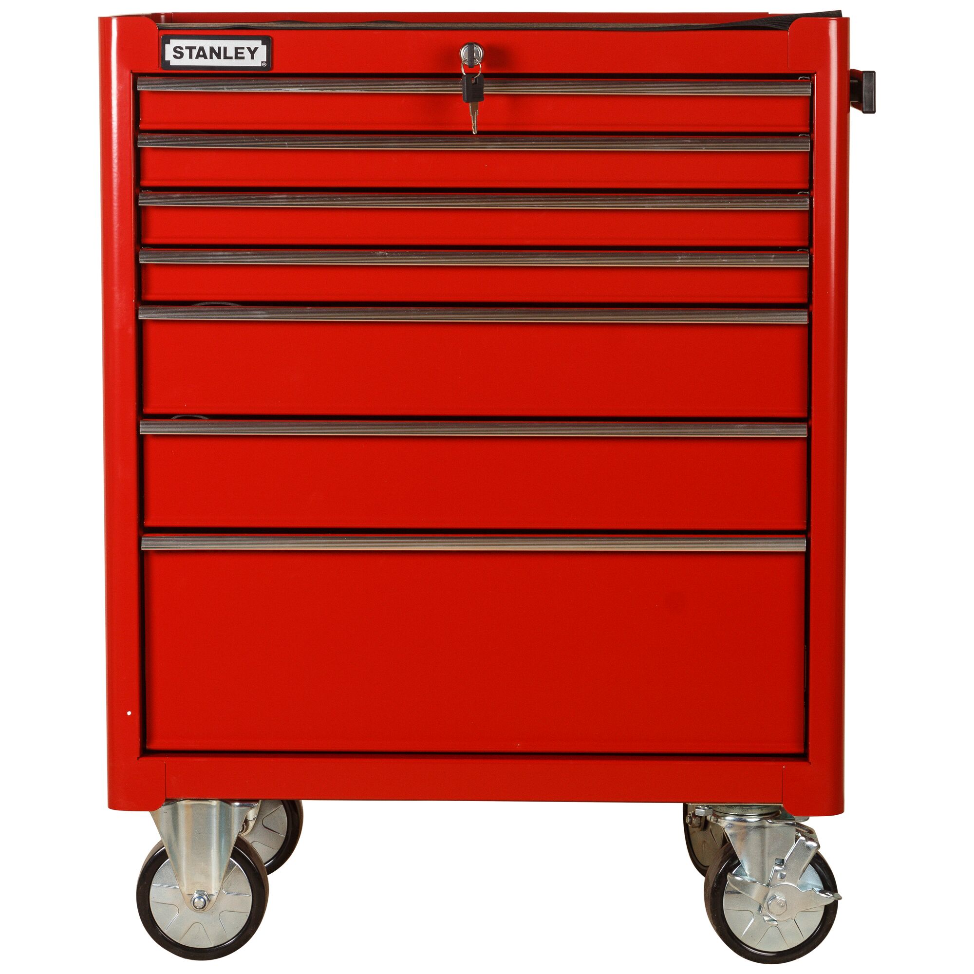 7-Drawer Rolling Cabinet