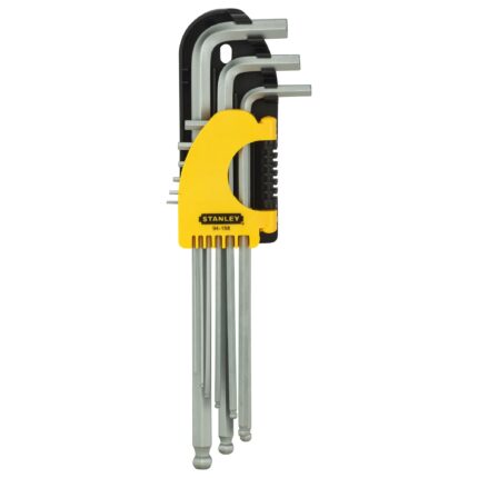 Extra Long Ball Point Hex (9 pc.)