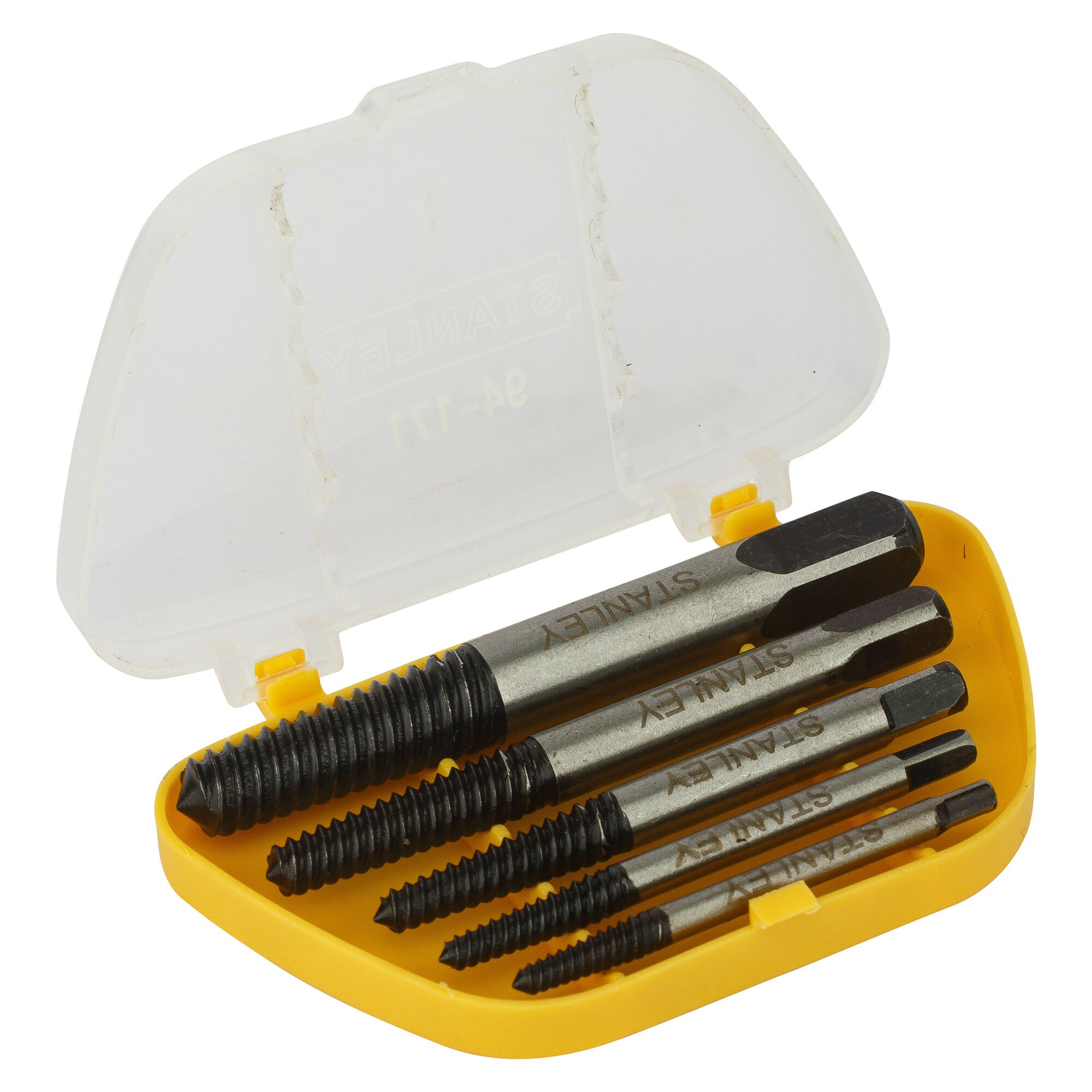 5 Pc. Extractor Set