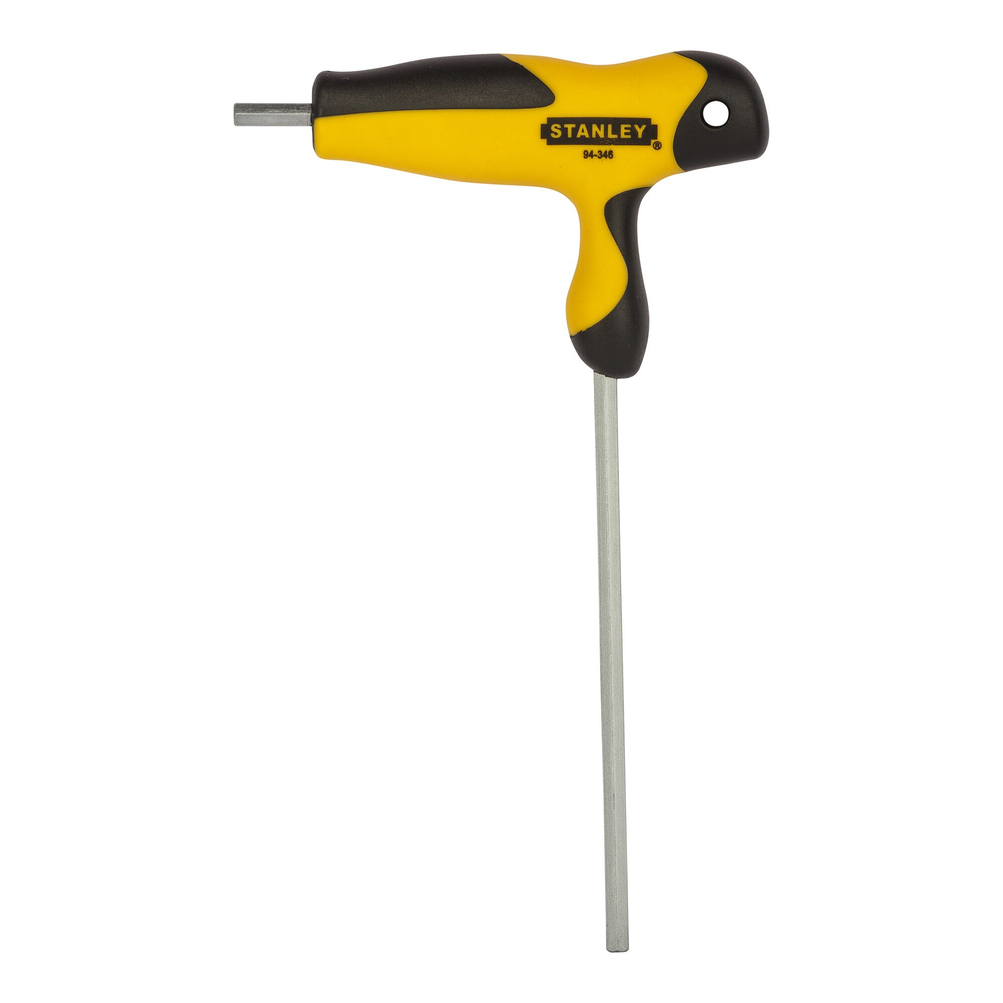 4mm 2-Way T-Handle Hex Key