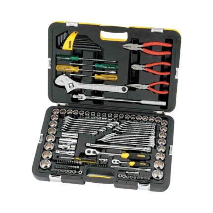 132pcs Metric & A/F Tool Kit