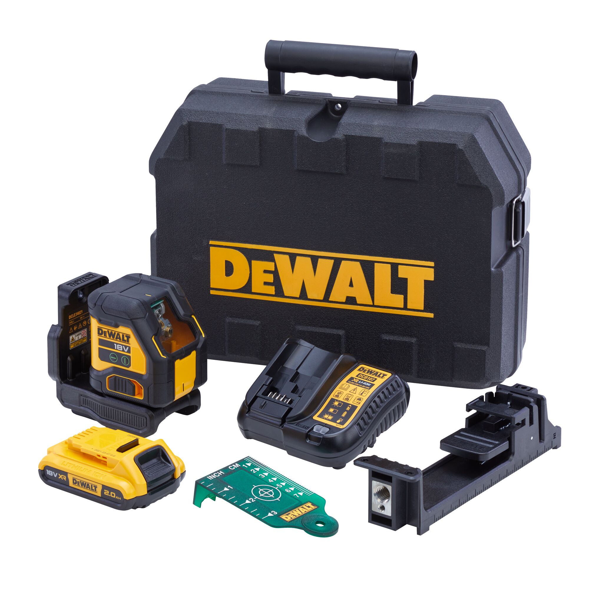 DCLE34021 DEWALT® Cross Line Laser
