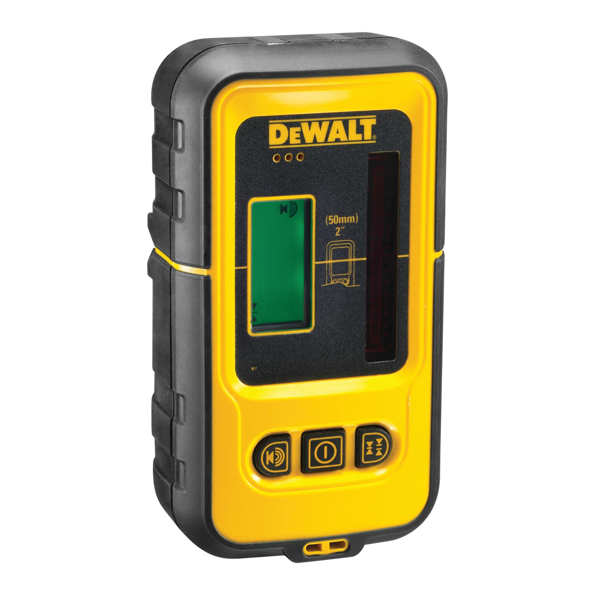 Red Line Laser Detector