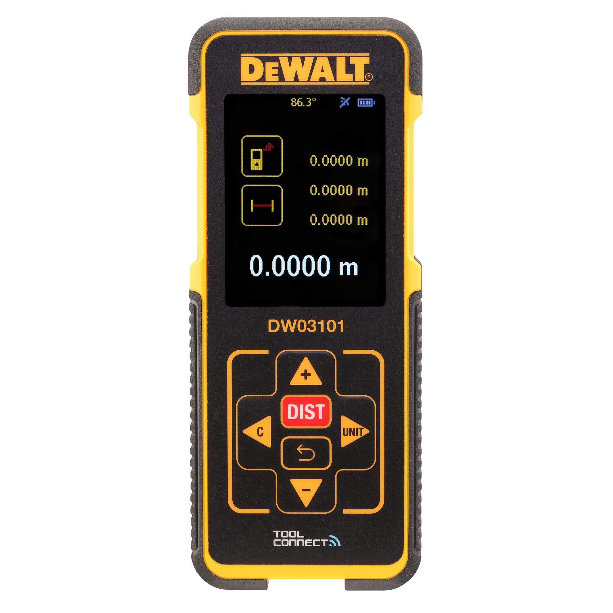 100m Laser Distance Measure with Bluetooth