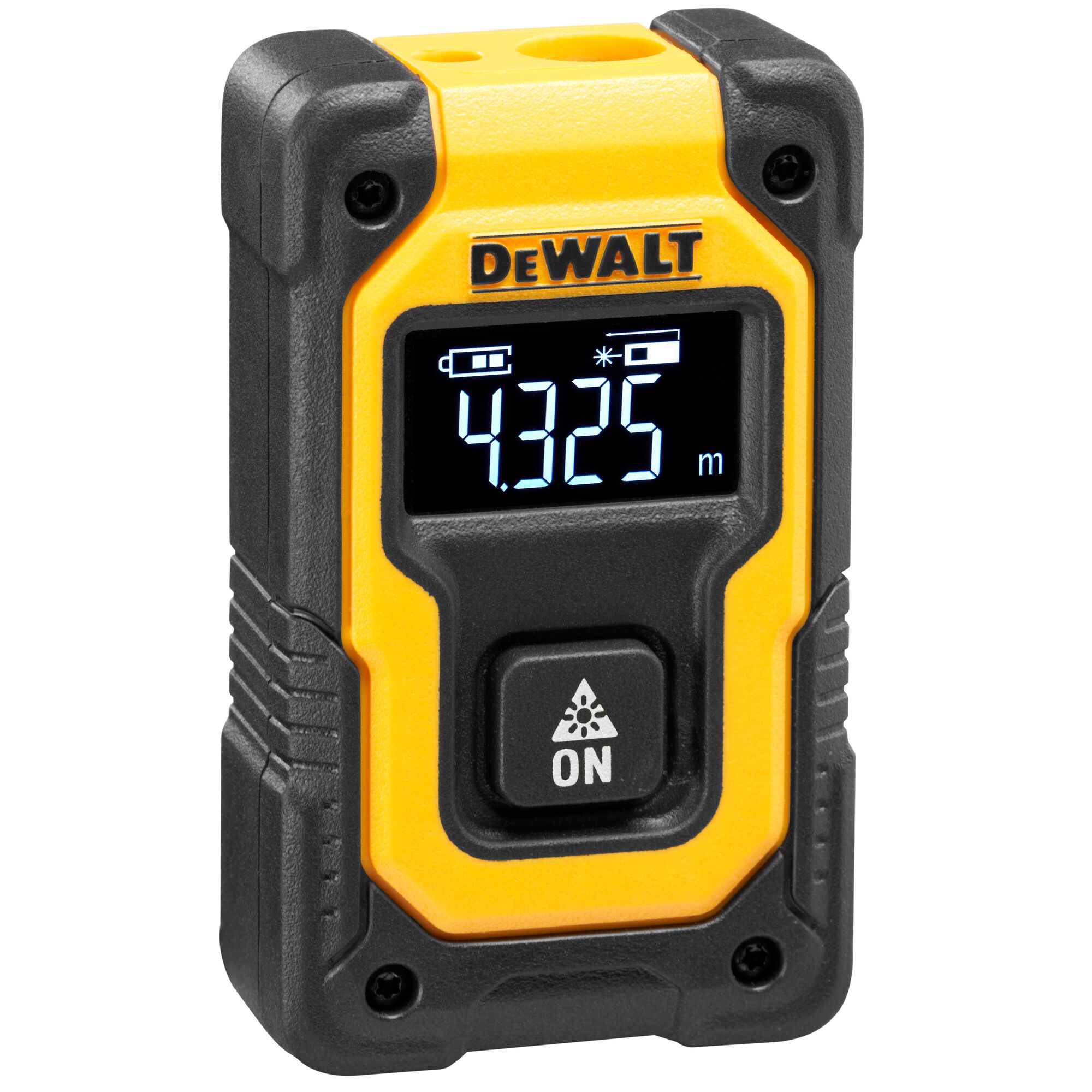 16m Pocket Laser Distance Measure
