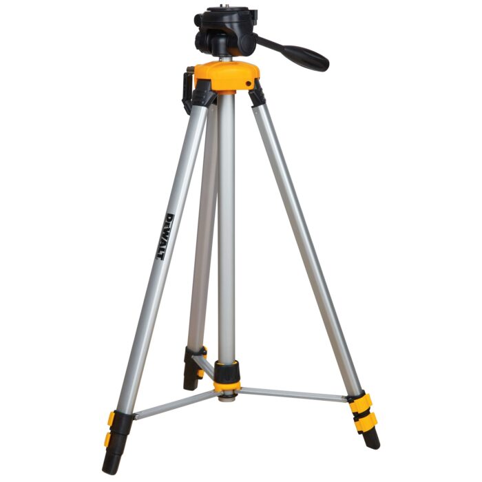Laser Tripod With Tilting Head