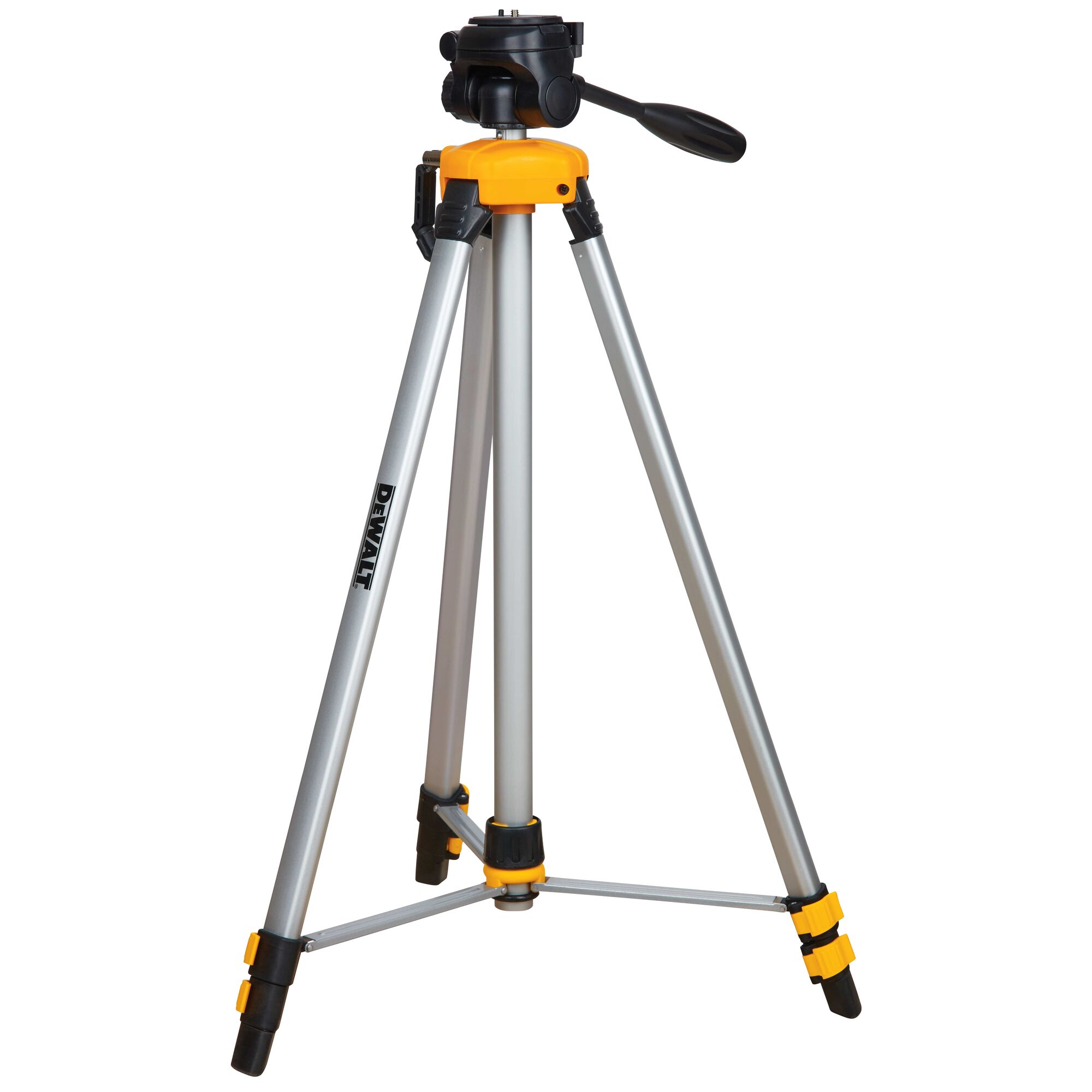 Laser Tripod With Tilting Head