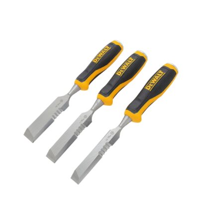 3-Piece Side Strike Chisel Set