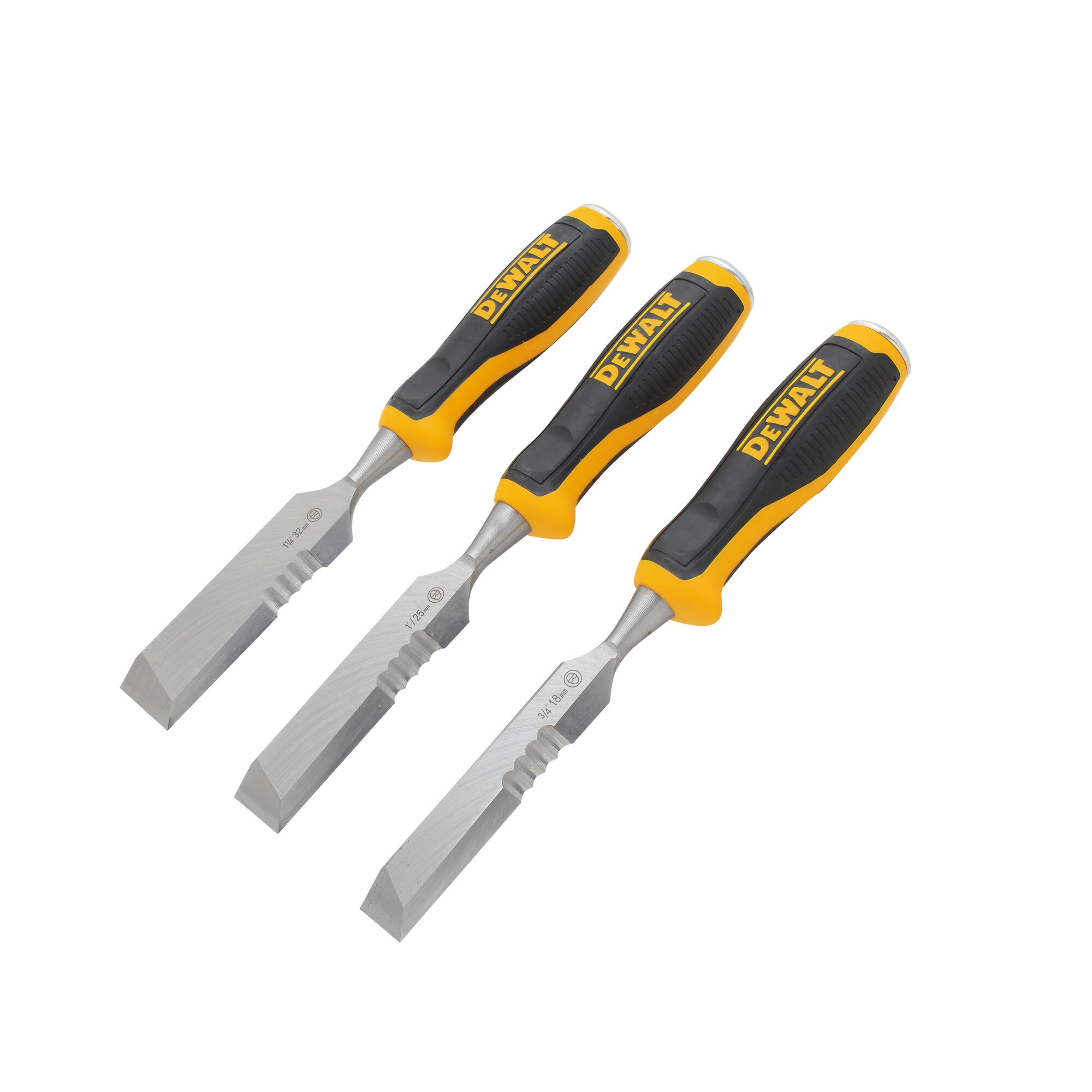 3-Piece Side Strike Chisel Set