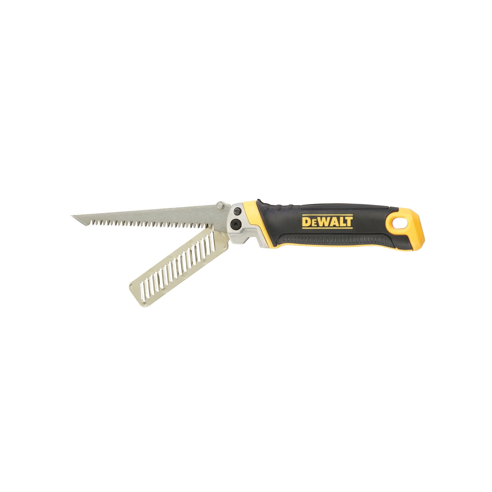 Folding Jab Saw with Rasp