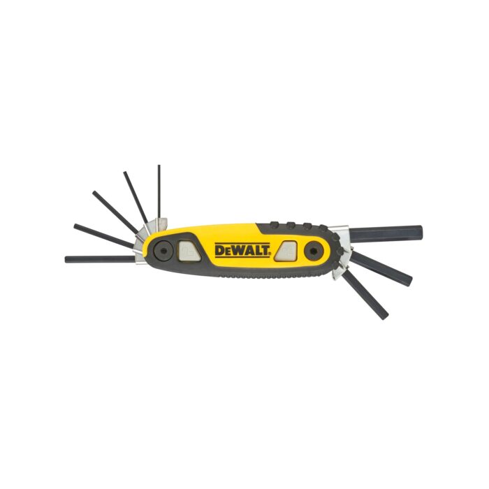 Folding Locking Hex Keys Metric