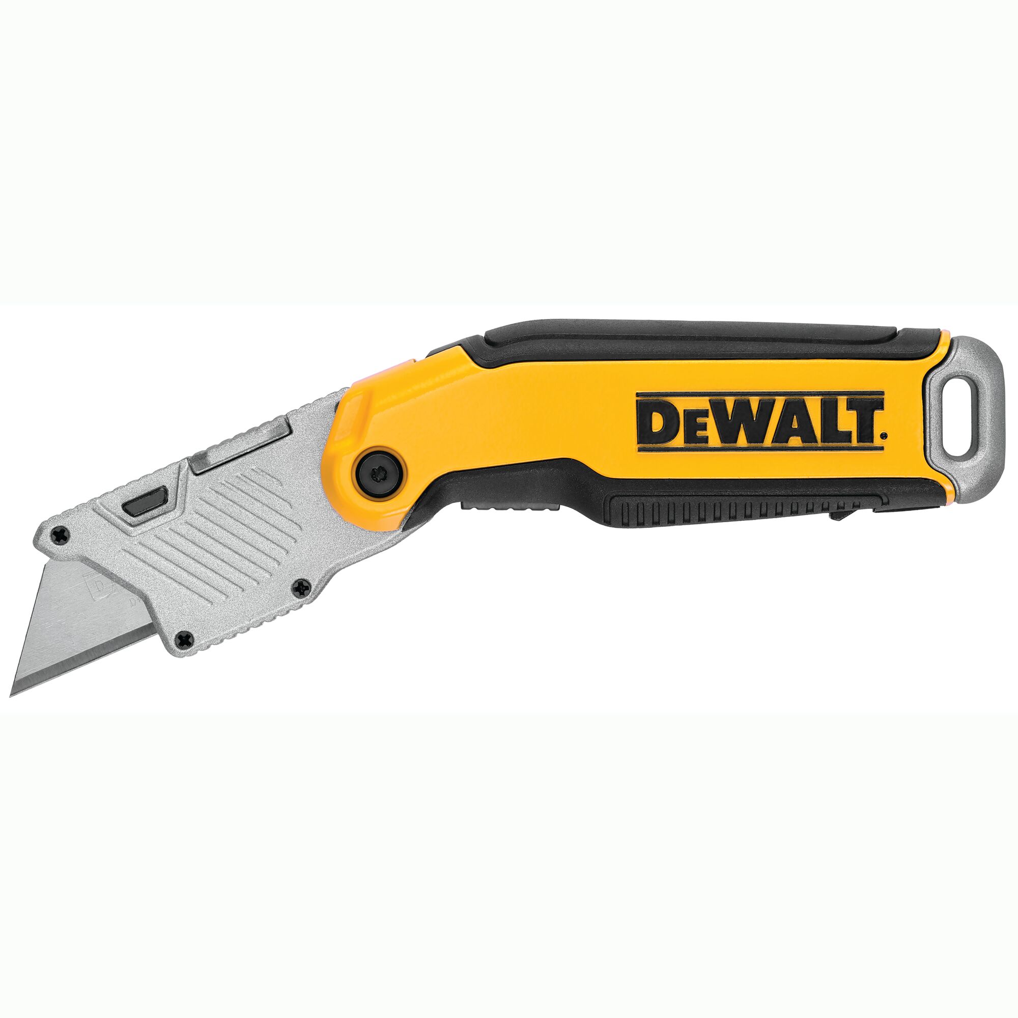 Folding Fixed Blade Utility Knife