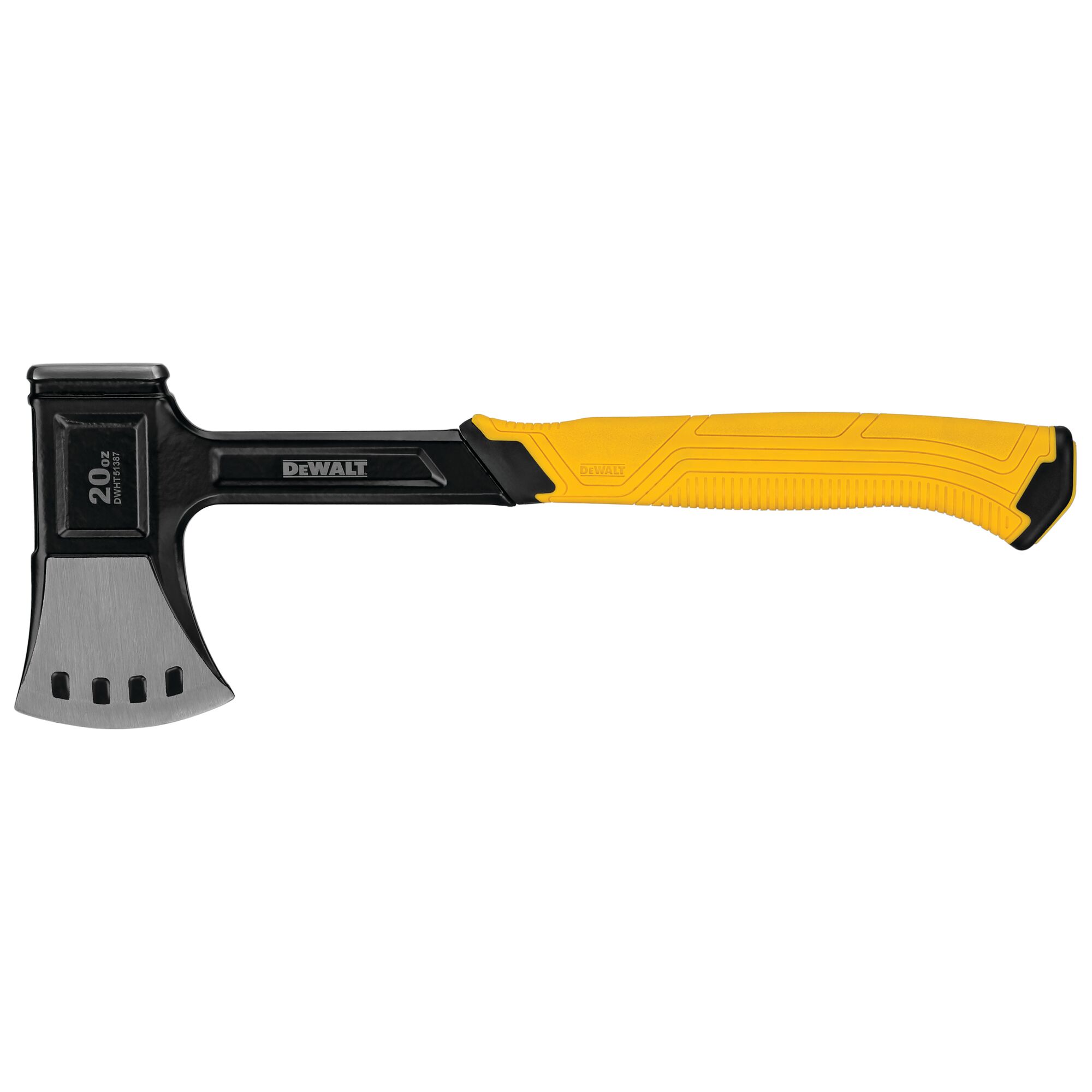 567 g I 20 oz. 1 PC Steel Campers Axe