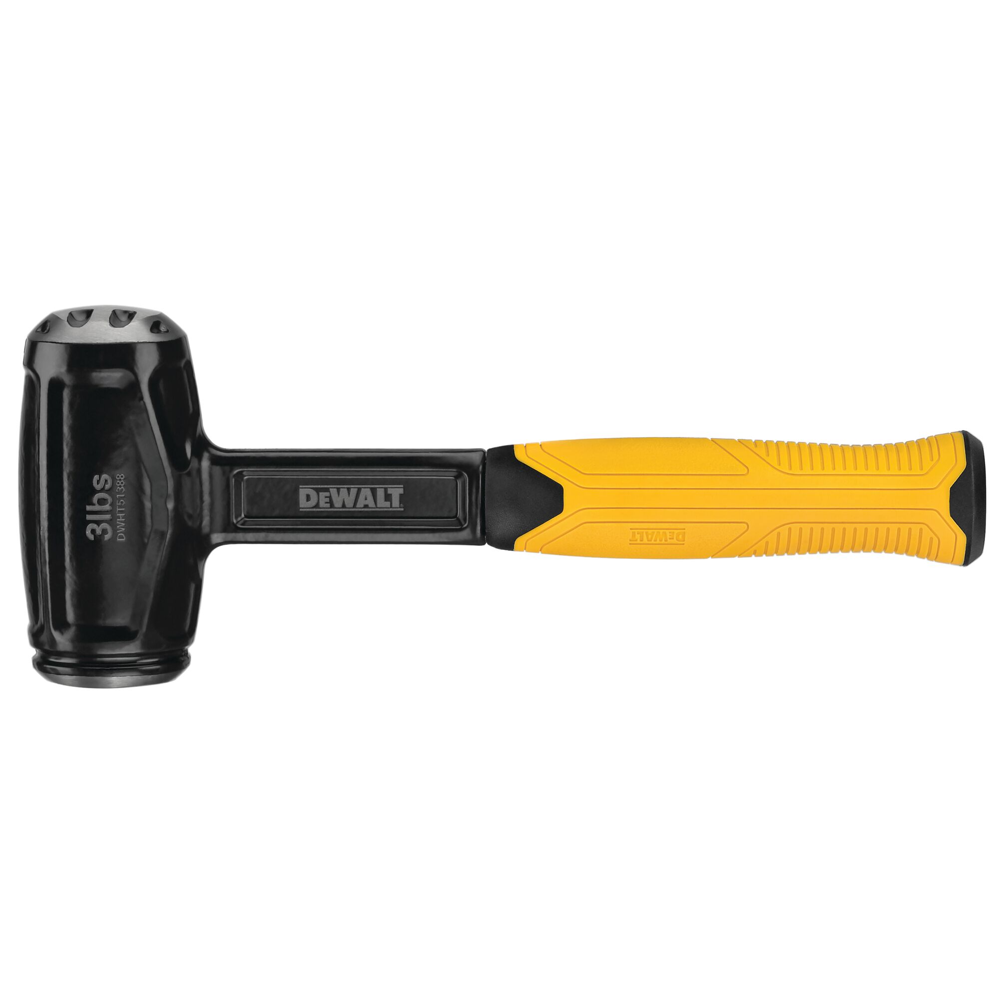 1.4kg | 3Ib 1 PC Drilling Hammer