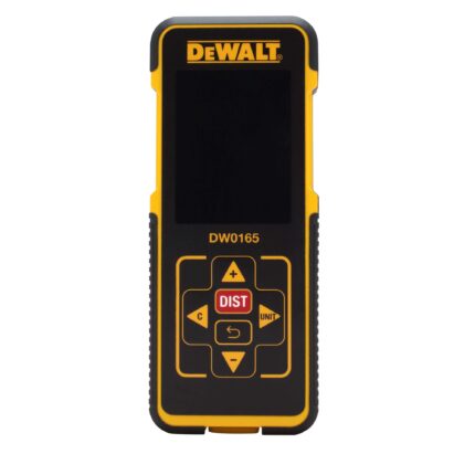 50M LASER DISTANCE MEASURER (165 FT)